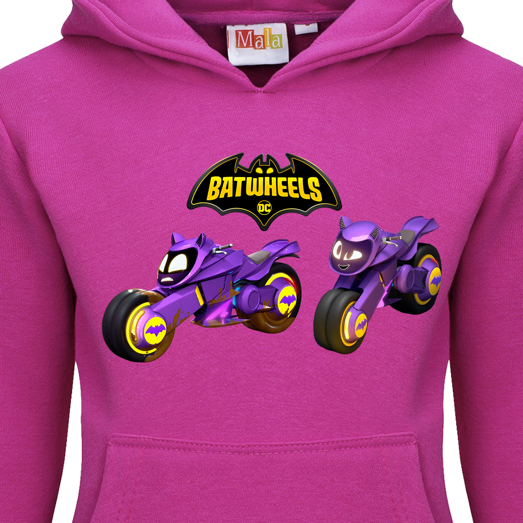 Dres Dziecięcy Batwheels