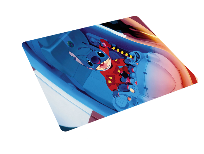 Podkładka pod myszkę Lilo and Stich