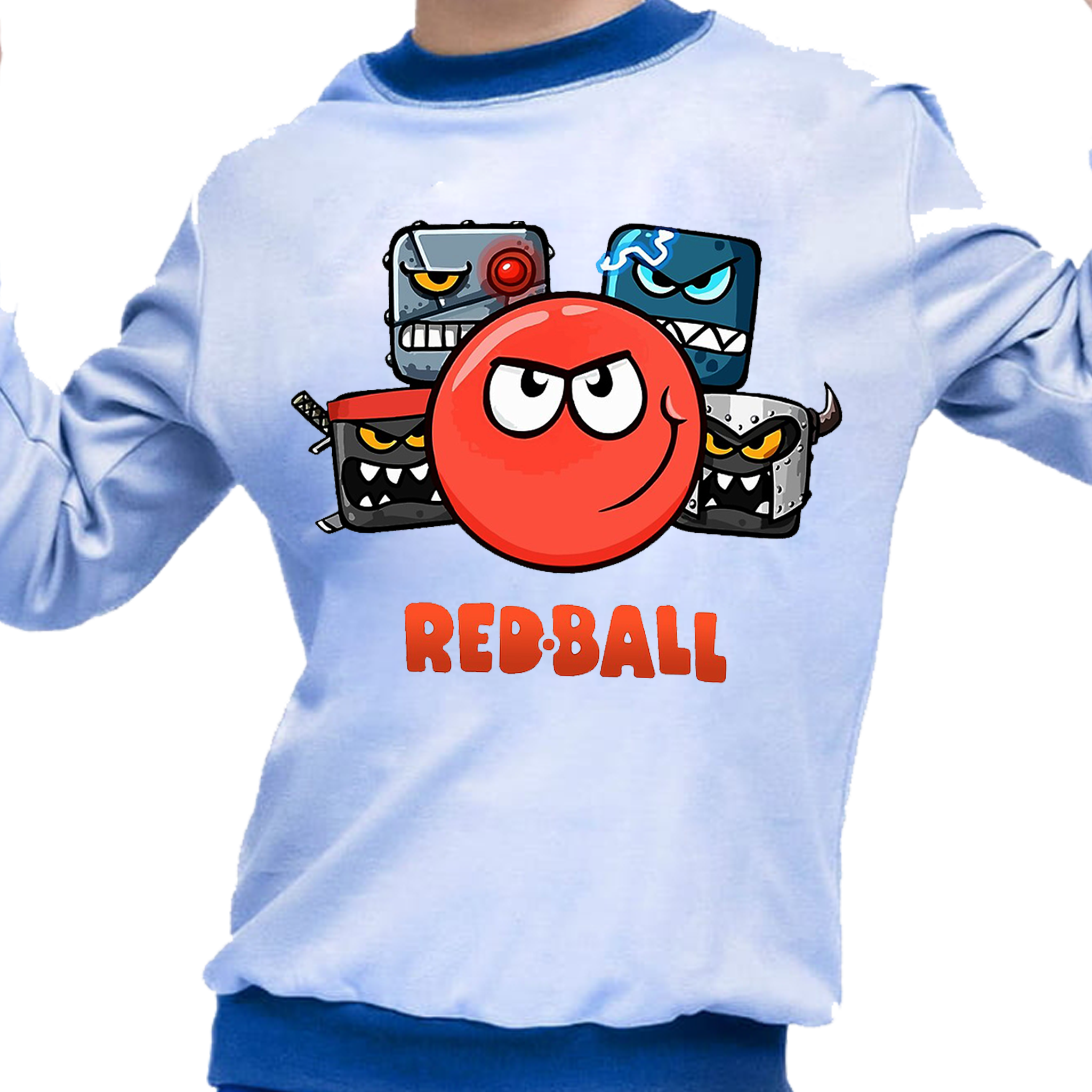 Piżama dziecięca Red Ball