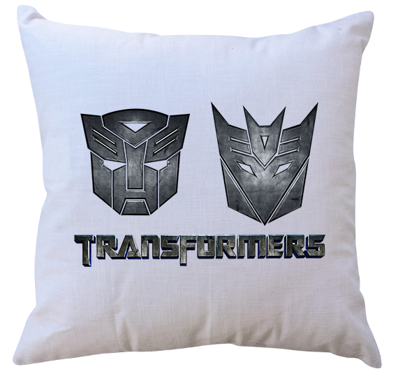 Poduszka Transformers