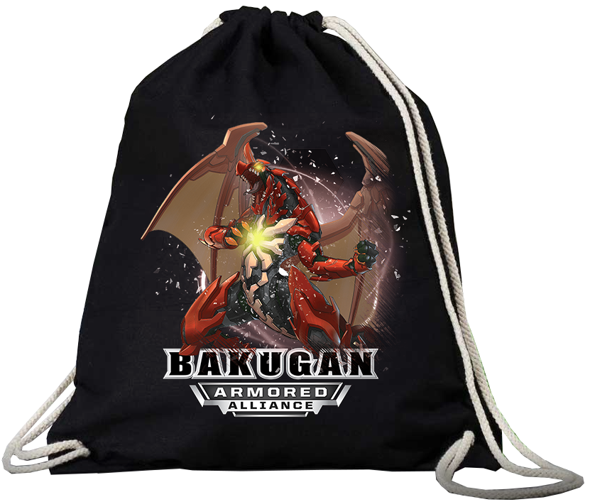 Worek Sportowy Bakugan