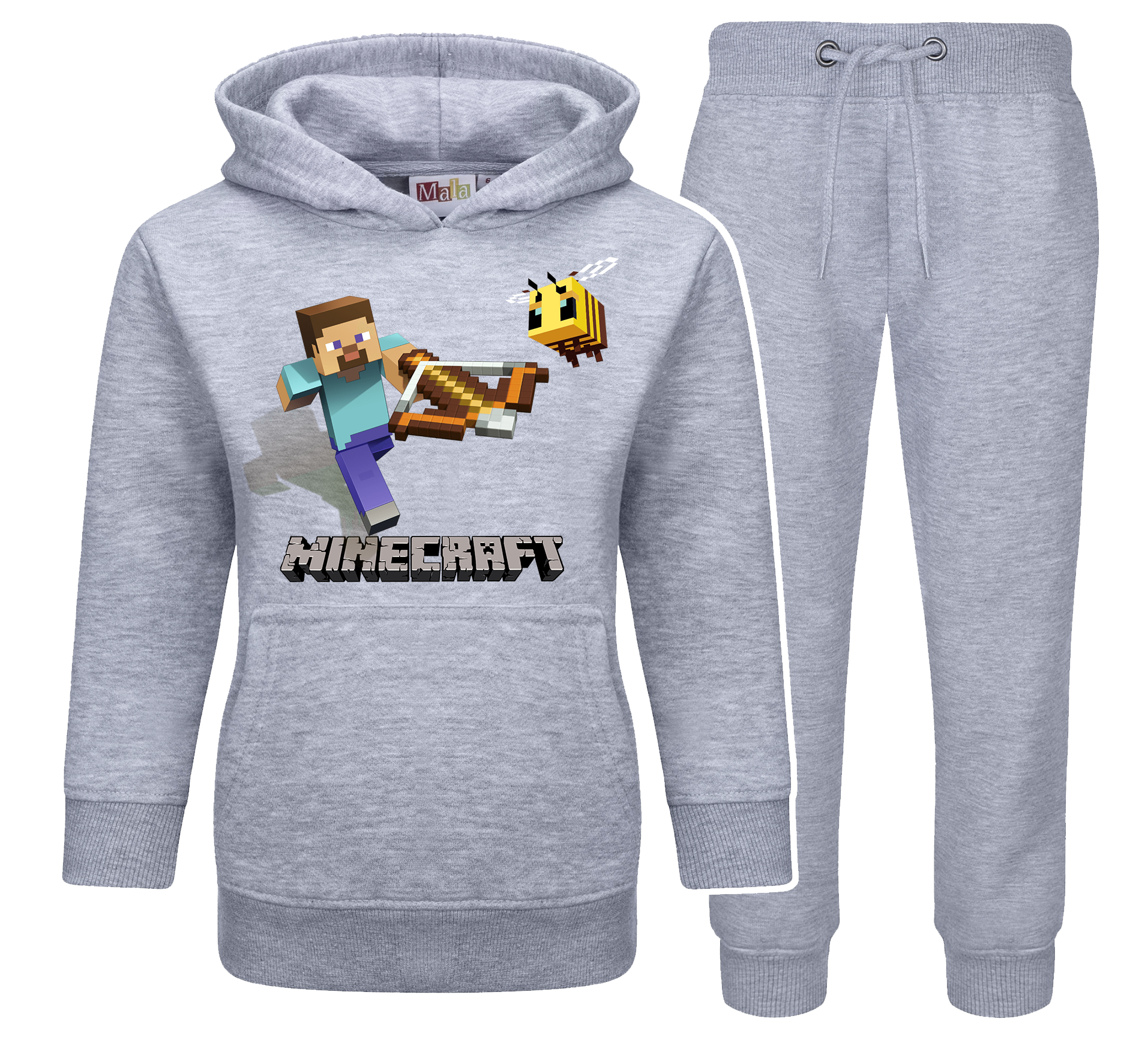 Dres Dziecięcy Minecraft
