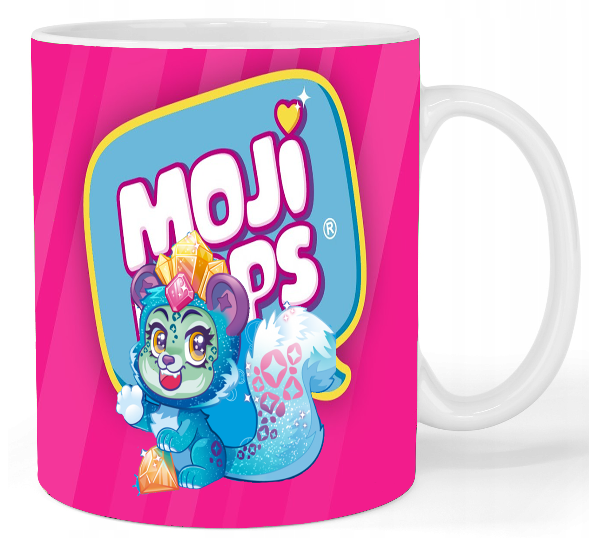 Kubek ceramiczny Moji Pops