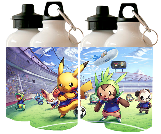 Bidon Junior Pokemon