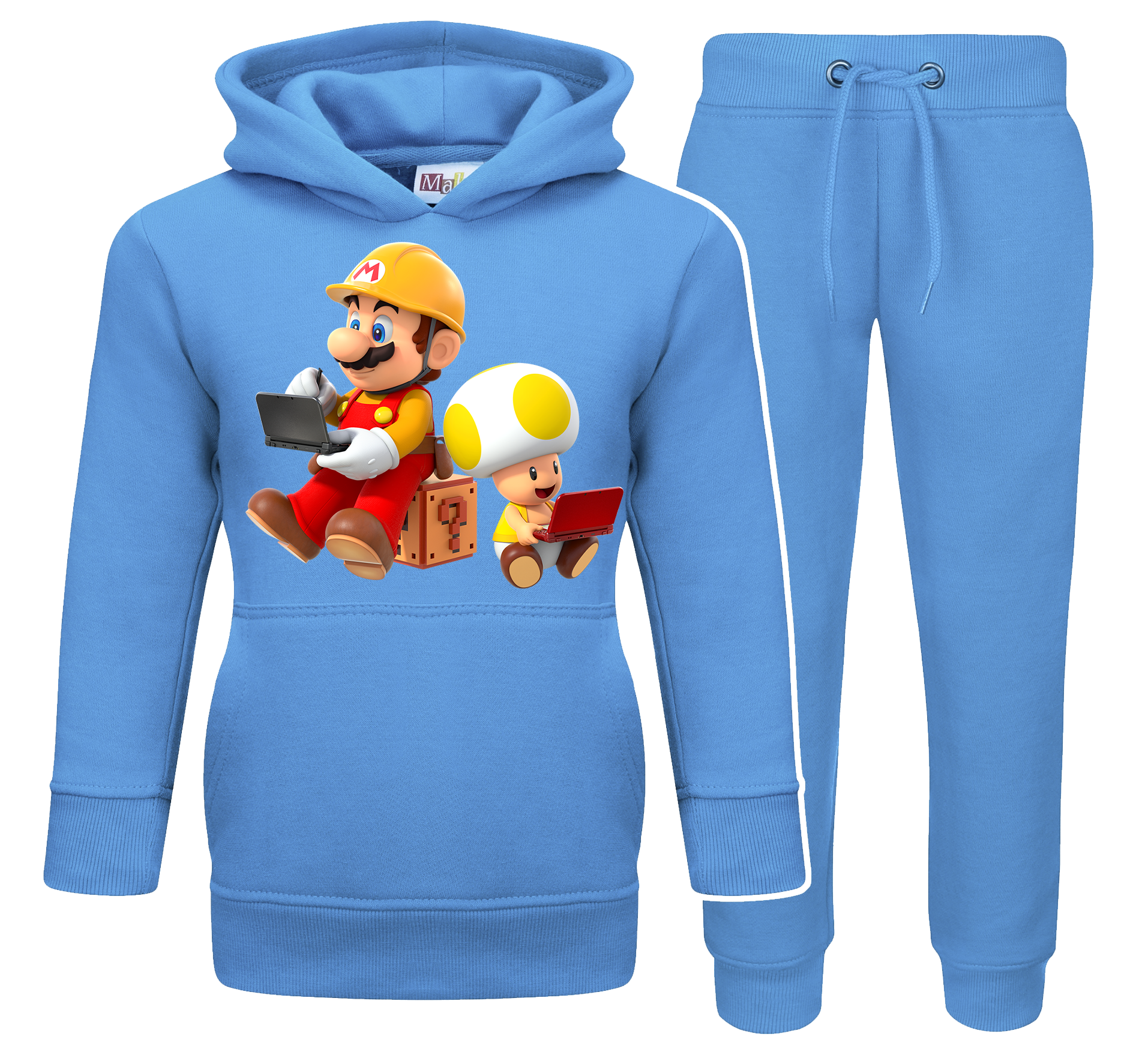 Dres Dziecięcy Mario Bros