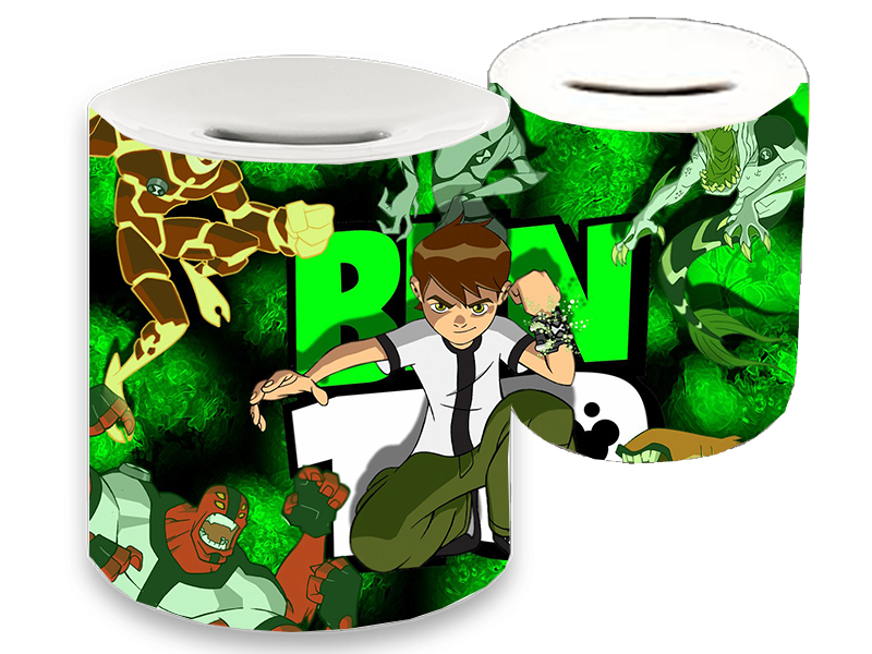 Skarbonka Ben 10