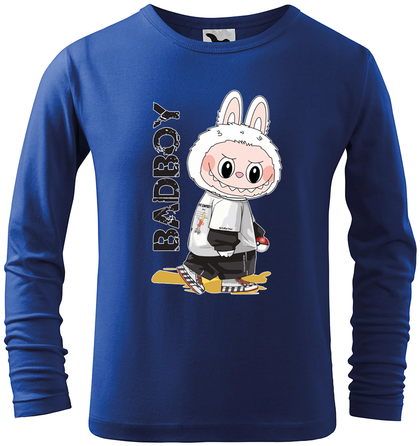 Koszulka z długim rękawem - Labubu - The Monsters