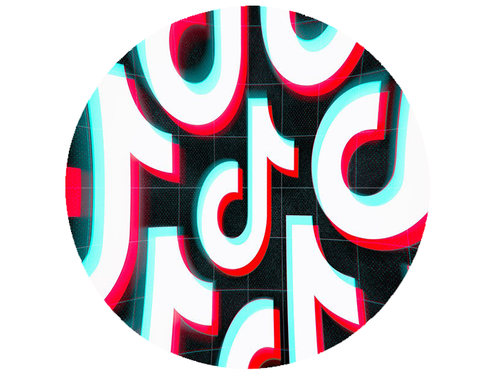 Podkładka pod myszkę Tik Tok