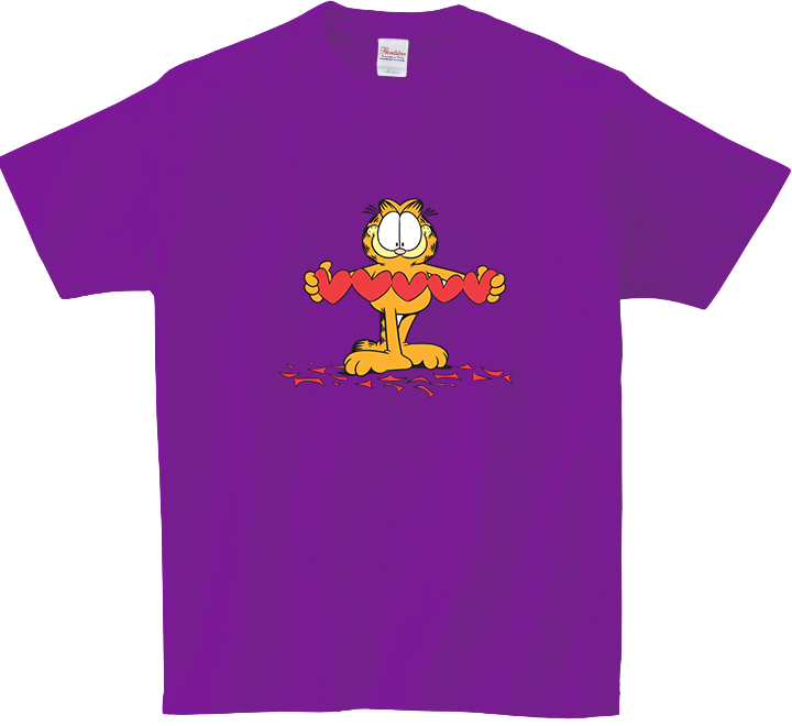 Koszulka T-shirt Garfield