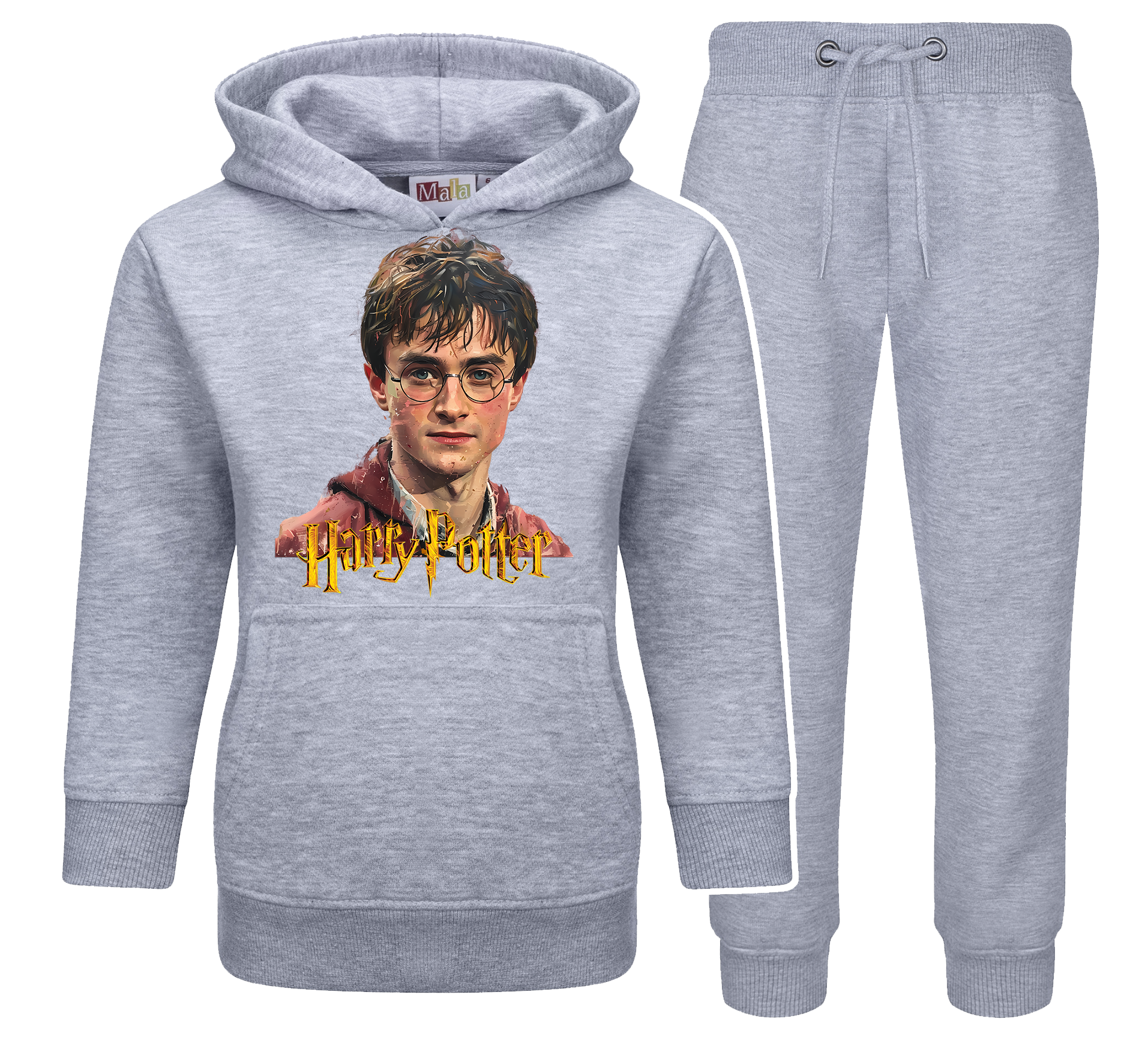 Dres Dziecięcy Harry Potter - dla fana