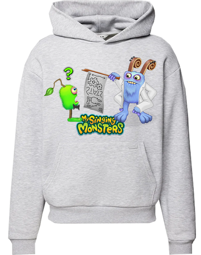 Bluza z kapturem My Singing Monsters