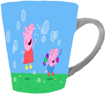 Kubek dla dzieci Świnka Peppa