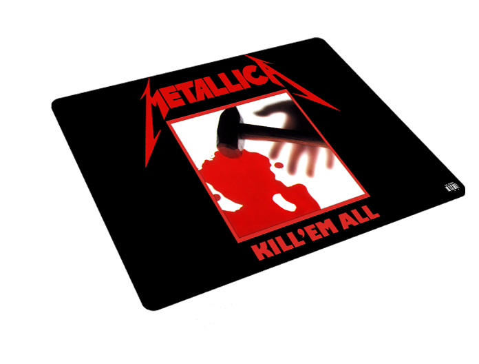Podkładka pod myszkę Metallica