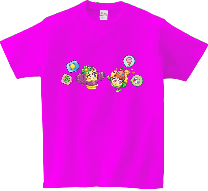 Koszulka T-shirt Moji Pops