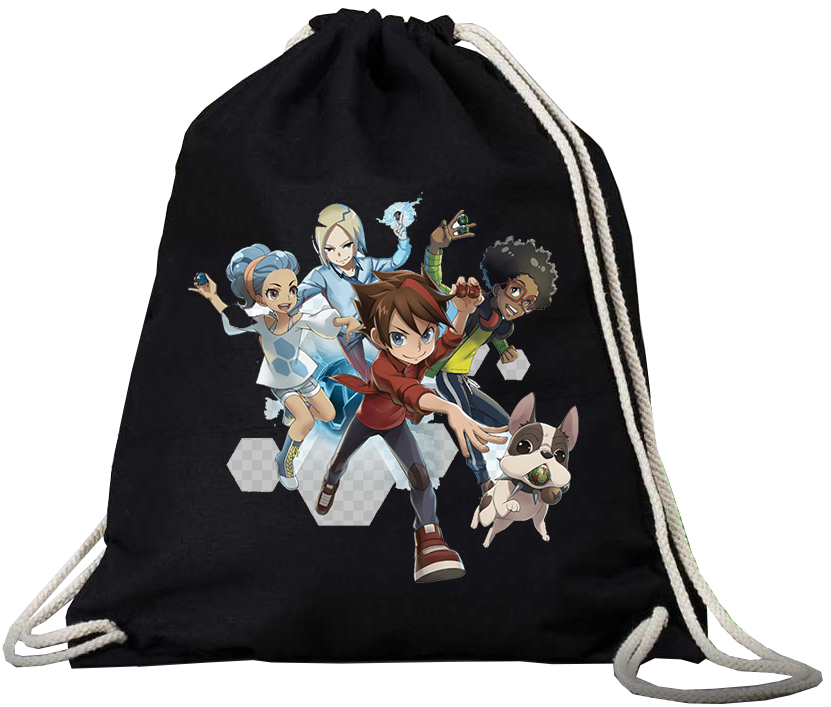 Worek Sportowy Bakugan