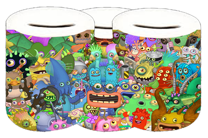 Skarbonka Ceramiczna My Singing Monsters