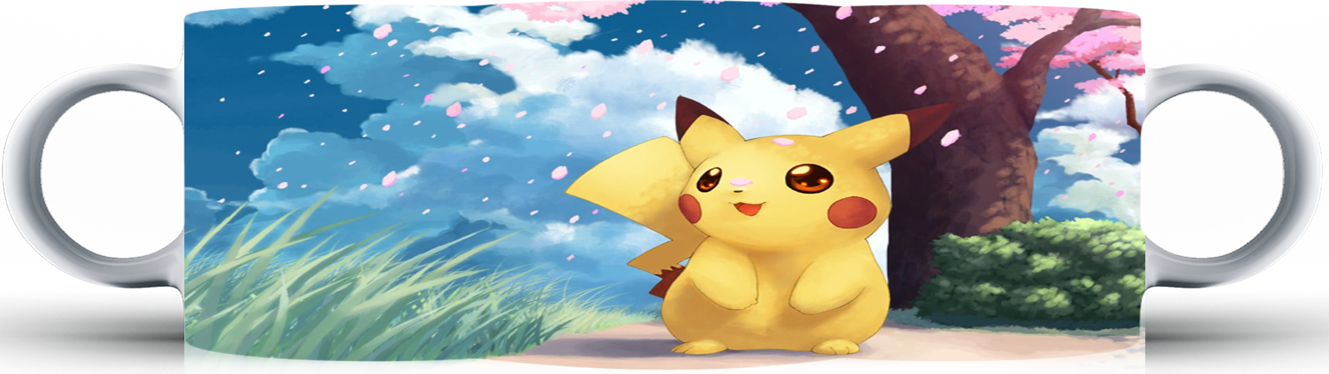 Kubek ceramiczny Pokemon