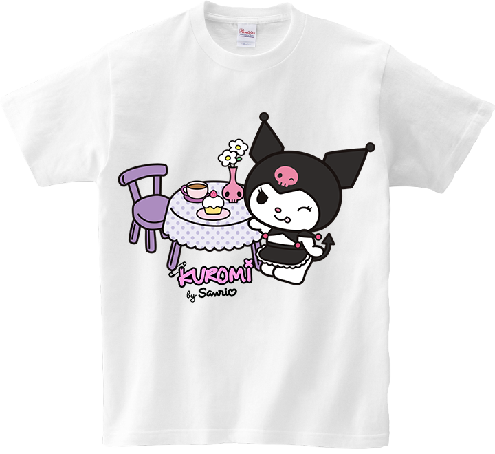 Koszulka T-shirt Kuromi