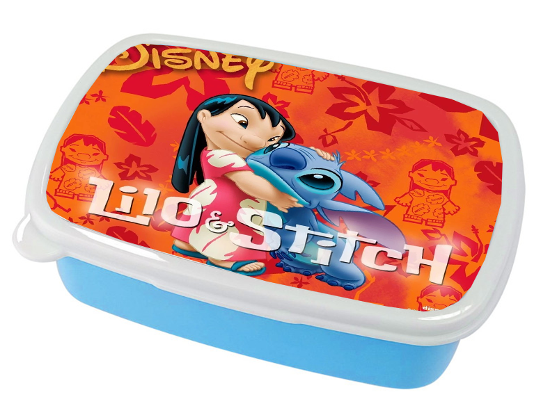 Pojemnik śniadaniowy Lilo i Stich