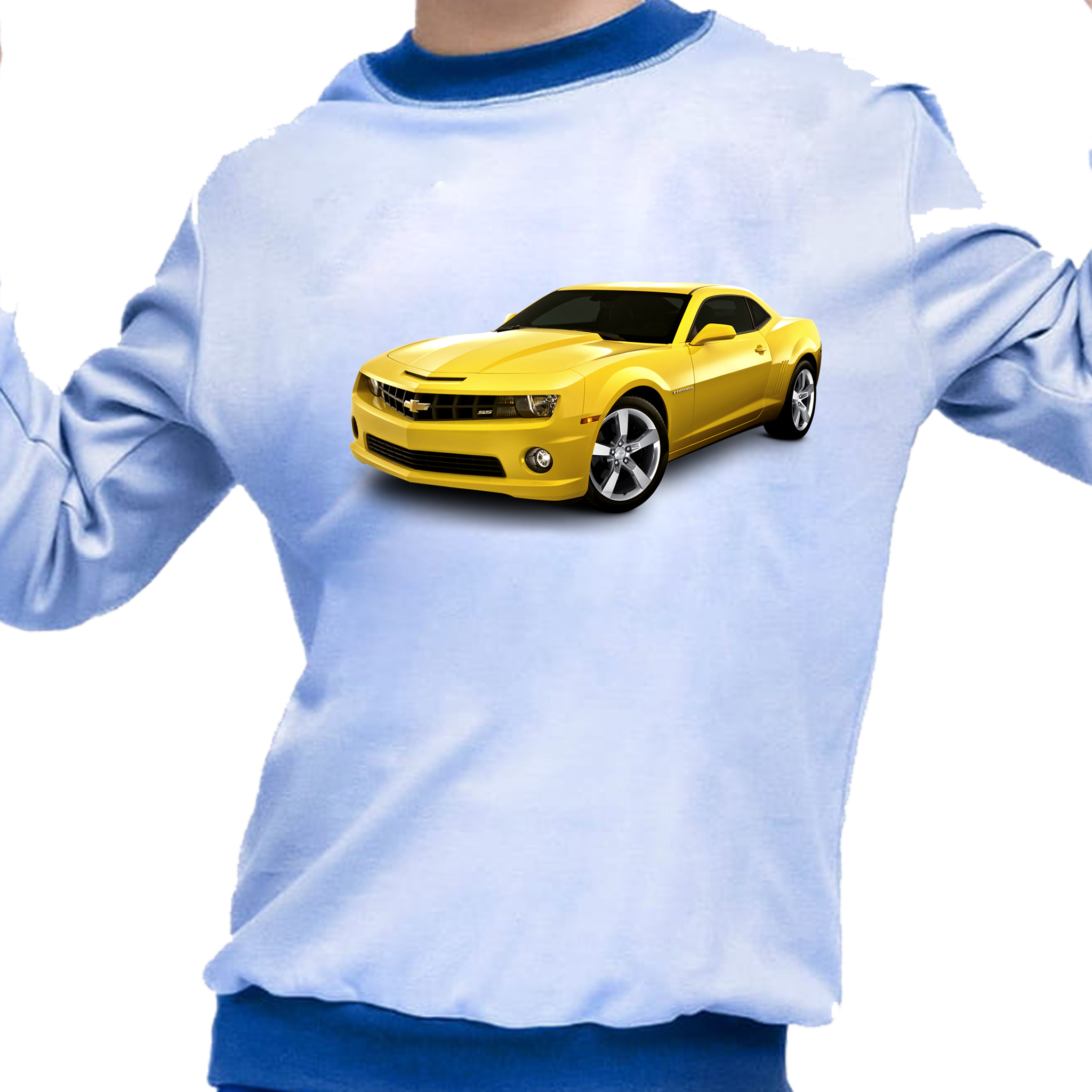 Piżama dziecięca - Samochody Chevrolet