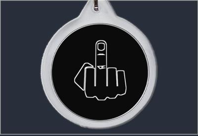 Brelok do kluczy Fuck You