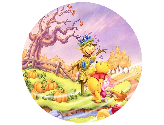 Podkładka pod myszkę Kubuś Puchatek