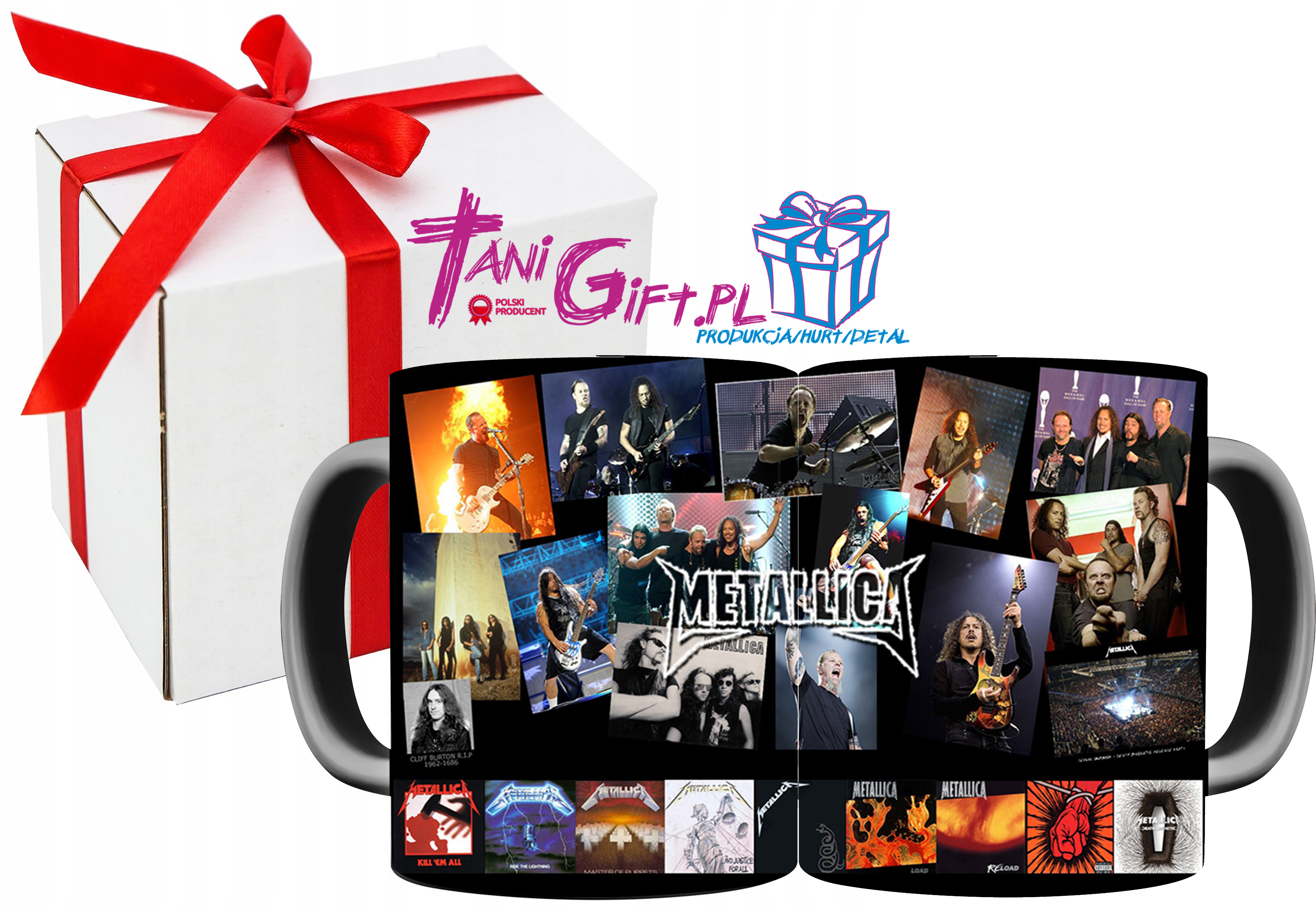 Magiczny Kubek Metallica