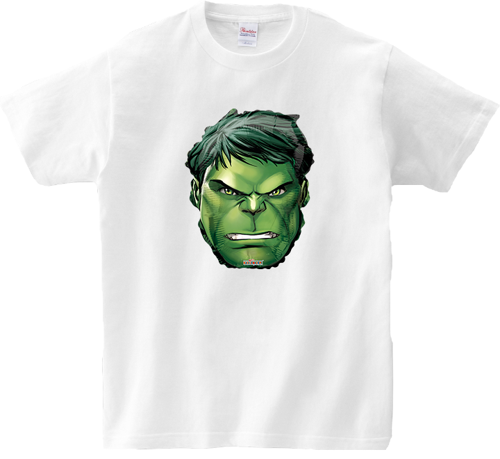 Koszulka T-shirt Hulk