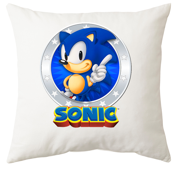 Poduszka Sonic