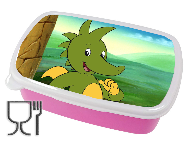 Pojemnik śniadaniowy Tabaluga