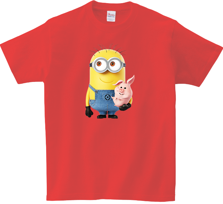 Koszulka T-shirt Minionki