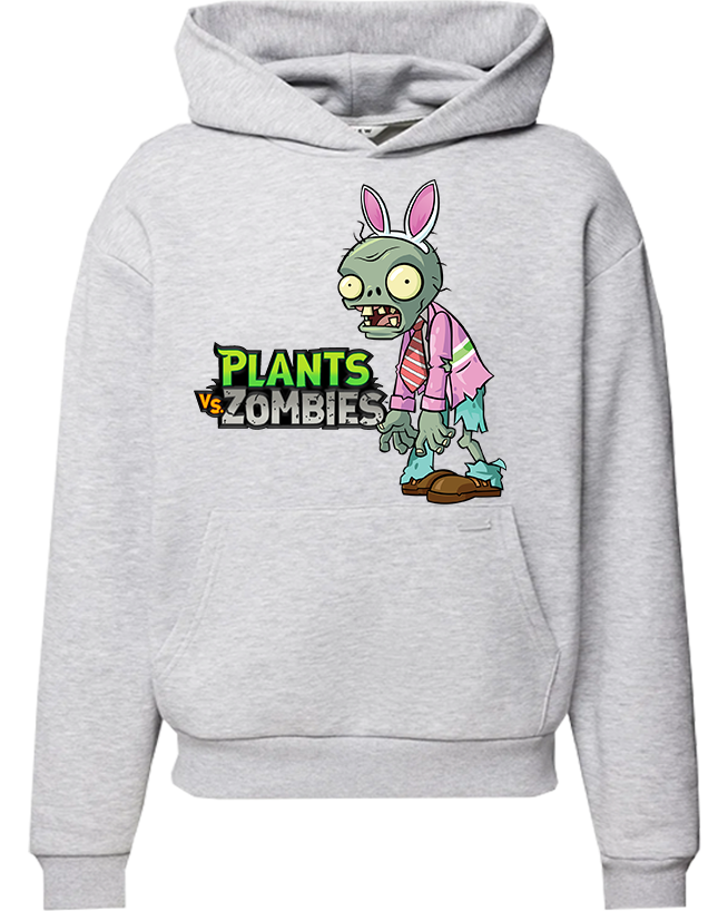 Bluza z kapturem Plants vs Zombies