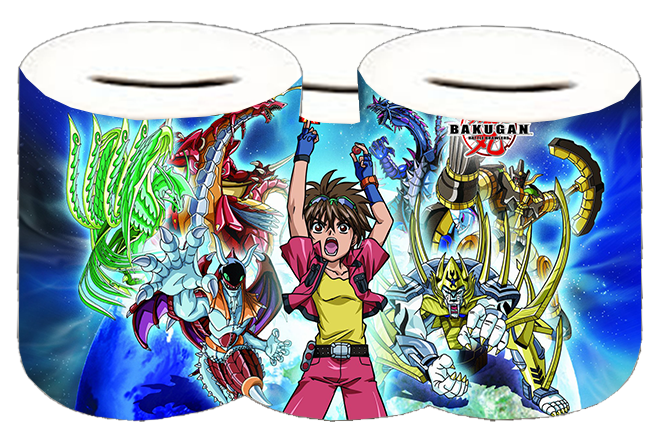 Skarbonka Ceramiczna - Bakugan