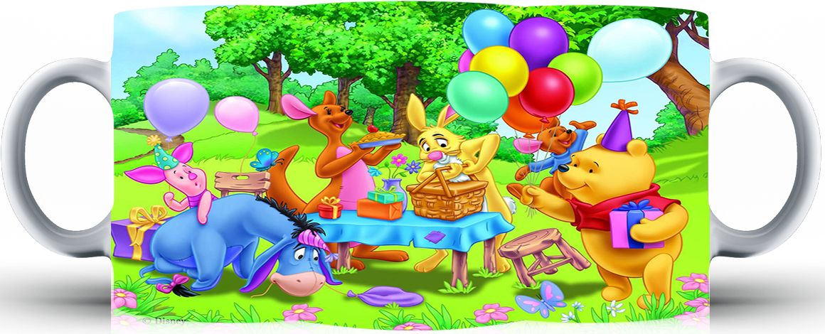 Kubek Kubuś Puchatek