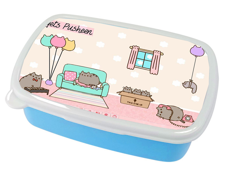 Pojemnik śniadaniowy Pusheen