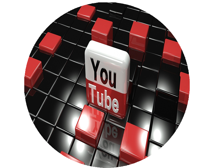 Podkładka pod myszkę You Tube