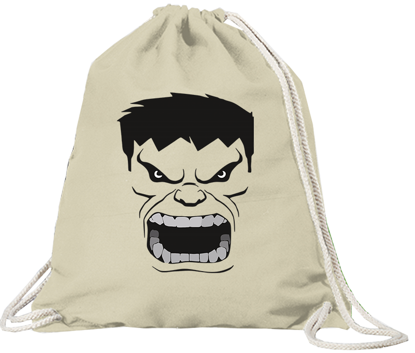 Worek Plecak Hulk