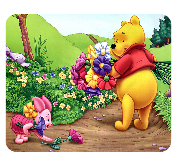 Podkładka pod myszkę Kubuś Puchatek