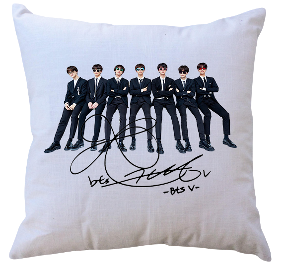 Poduszka BTS