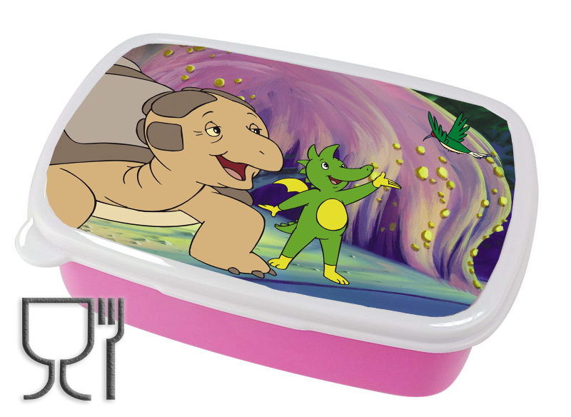 Pojemnik śniadaniowy Tabaluga