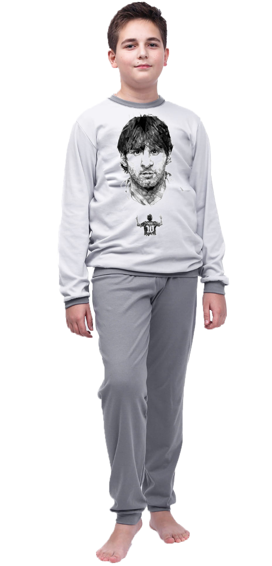 Piżama dziecięca Lionel Messi