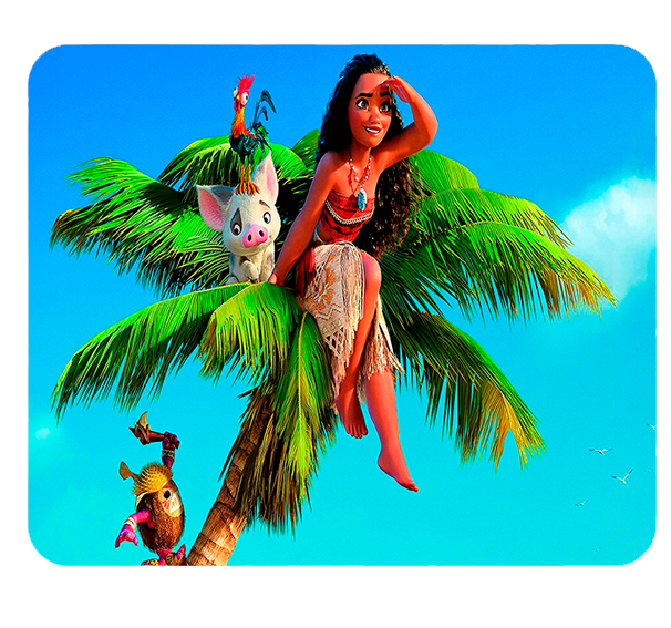 Podkładka pod myszkę Vaiana