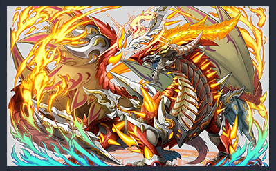 Magnes na lodówkę Bakugan