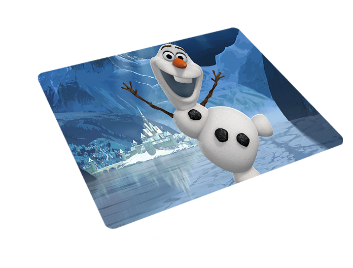 Podkładka pod myszkę Kraina Lodu