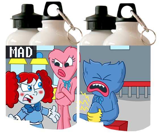 Bidon Junior Huggy Wuggy