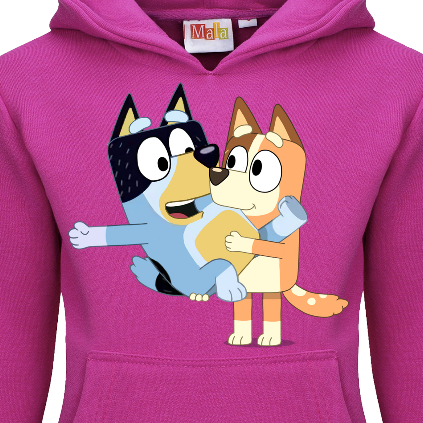 Dres Dziecięcy Bluey i Przyjaciele