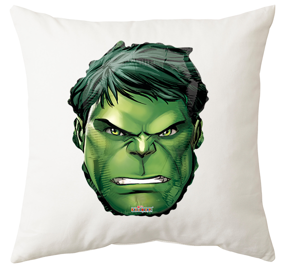 Poduszka HULK