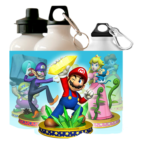 Bidon Super Mario Bros