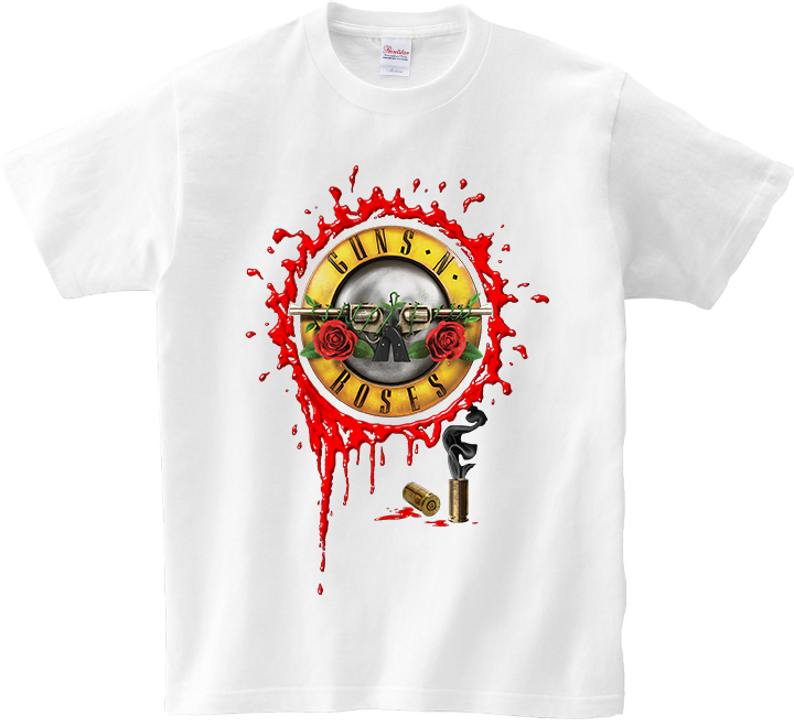 Koszulka T-shirt Guns N’ Roses S-2XL