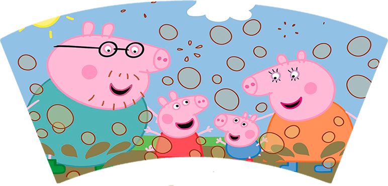 Kubek dla dzieci Świnka Peppa